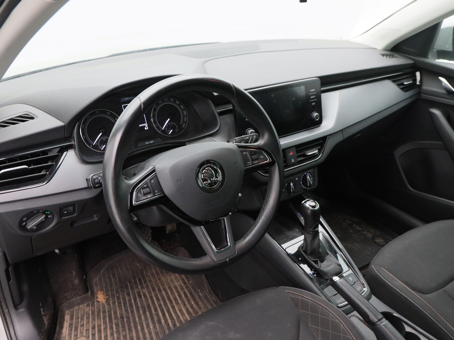 Skoda Scala 1.0 TSi 115 Pk Automaat Ambition - Afbeelding 3