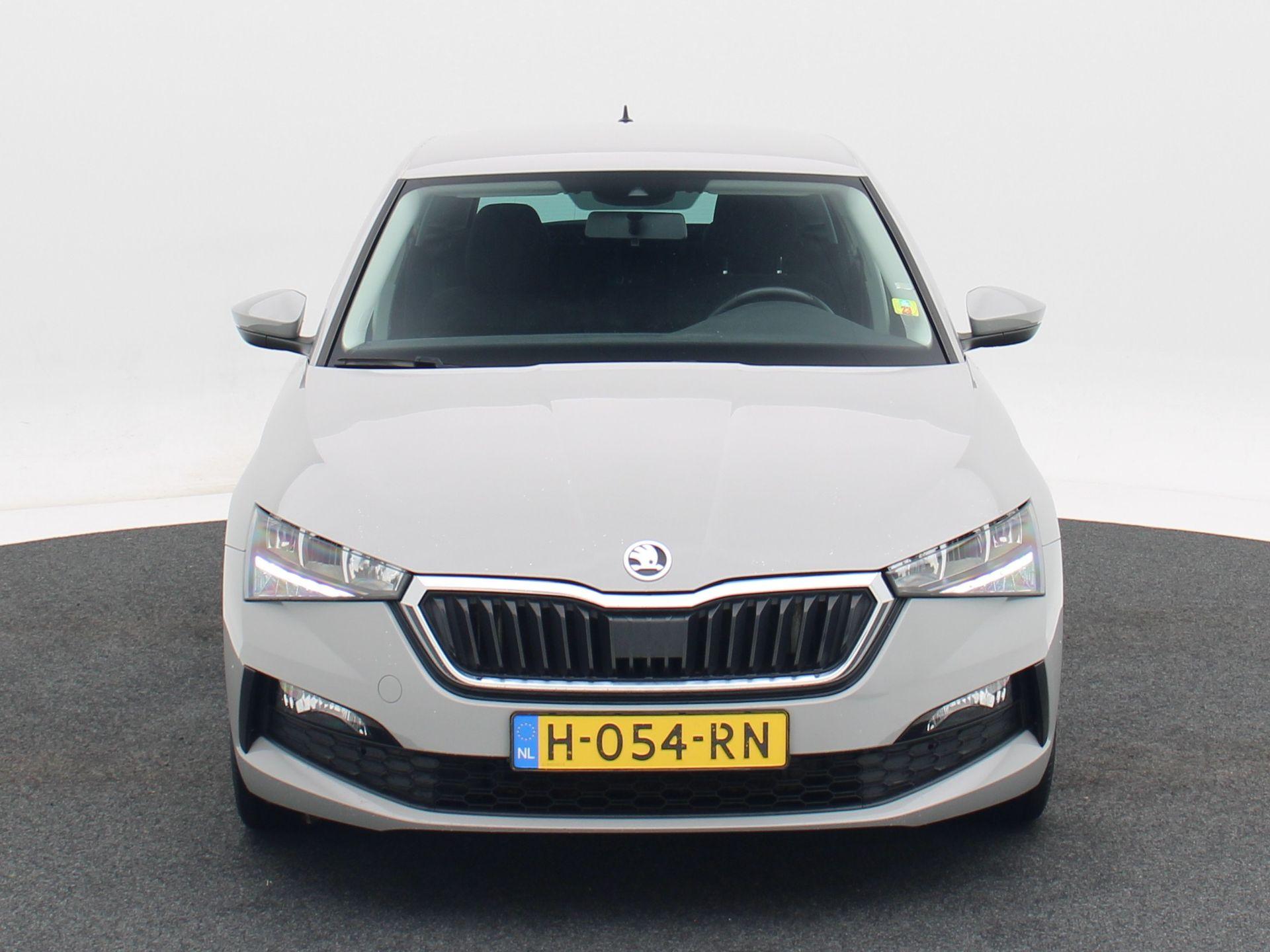 Skoda Scala 1.0 TSi 115 Pk Automaat Ambition - Afbeelding 4