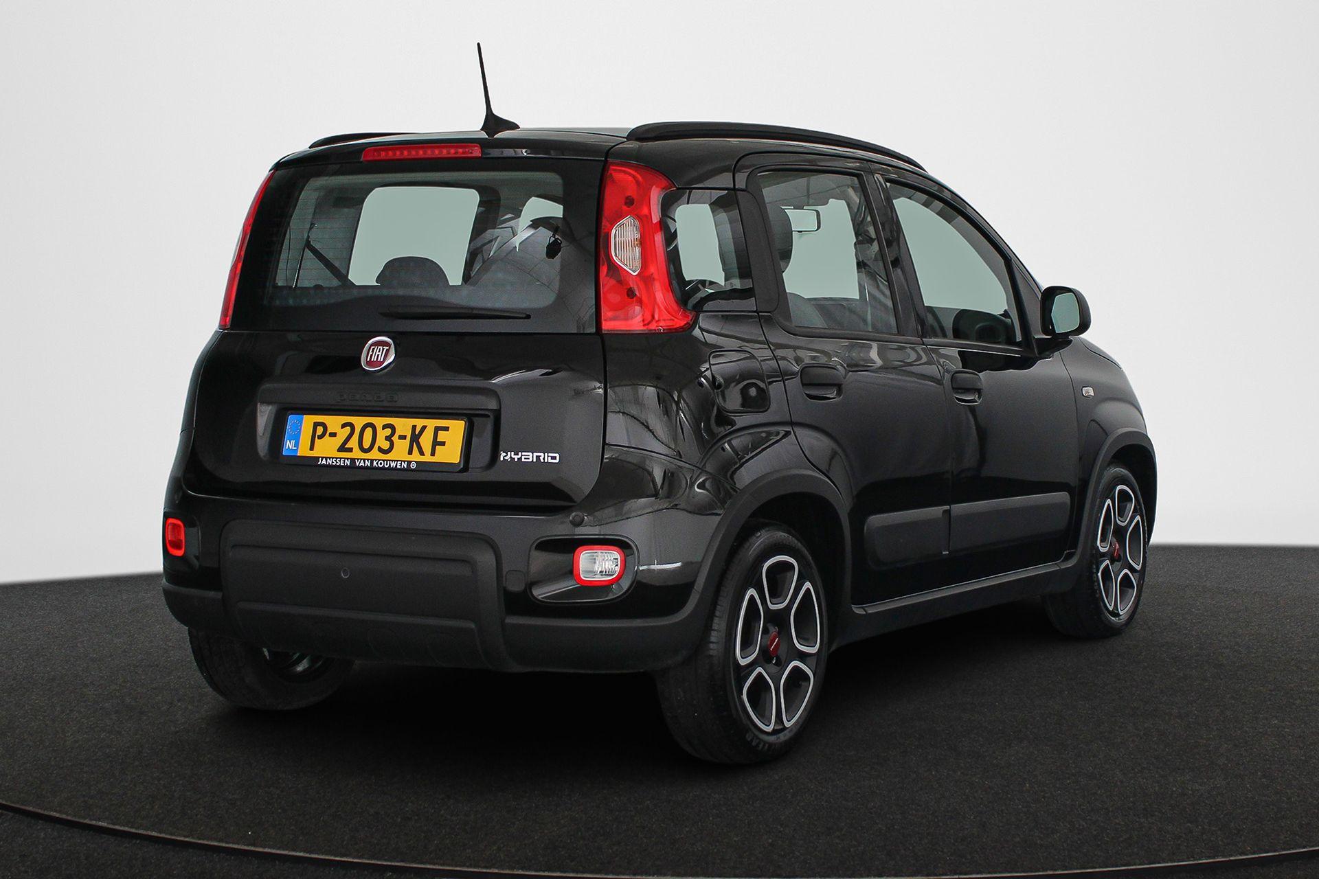 Fiat Panda 1.0 Hybrid City Life - Afbeelding 3