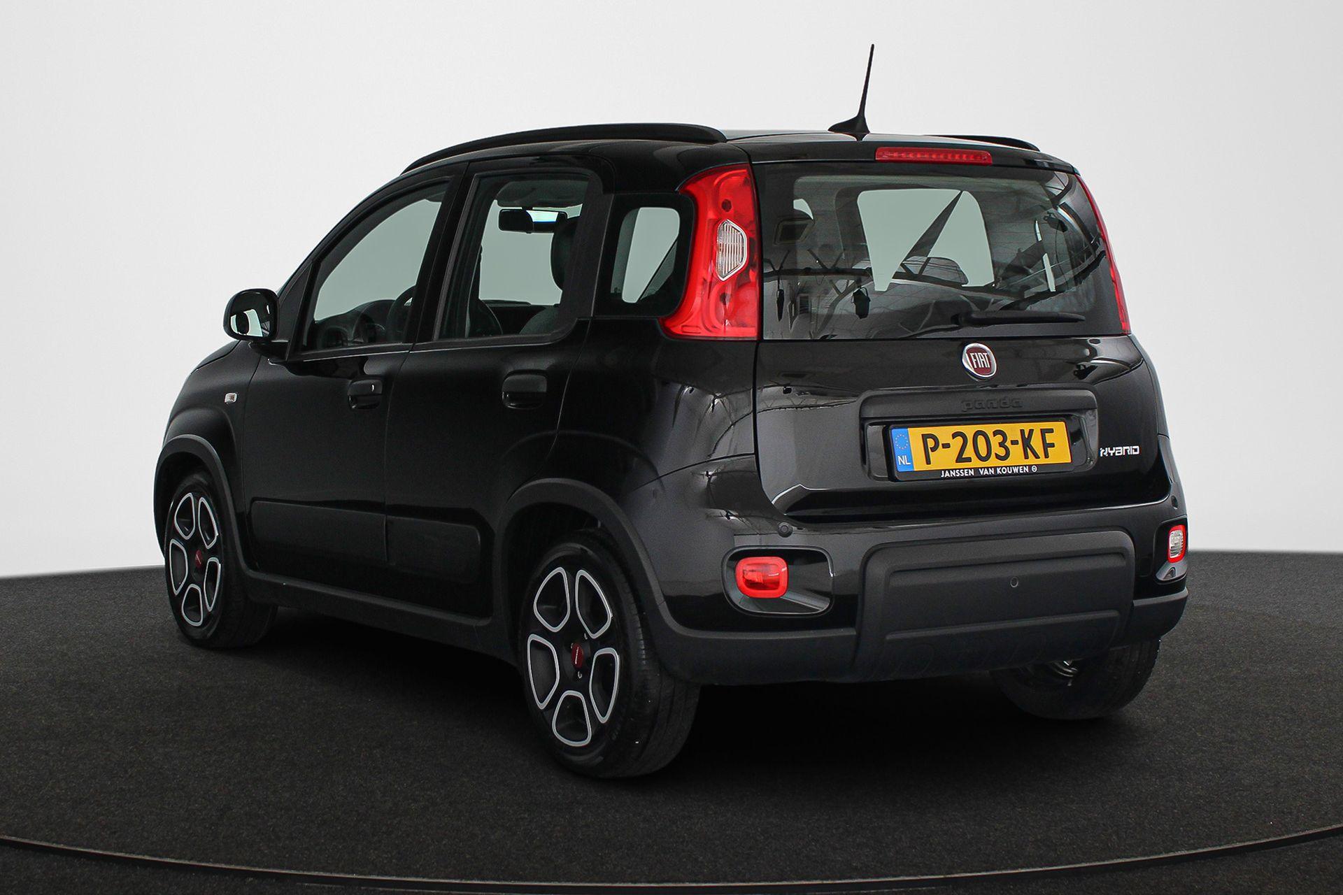 Fiat Panda 1.0 Hybrid City Life - Afbeelding 4