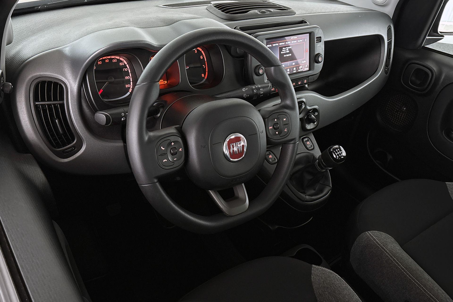 Fiat Panda 1.0 Hybrid City Life - Afbeelding 5