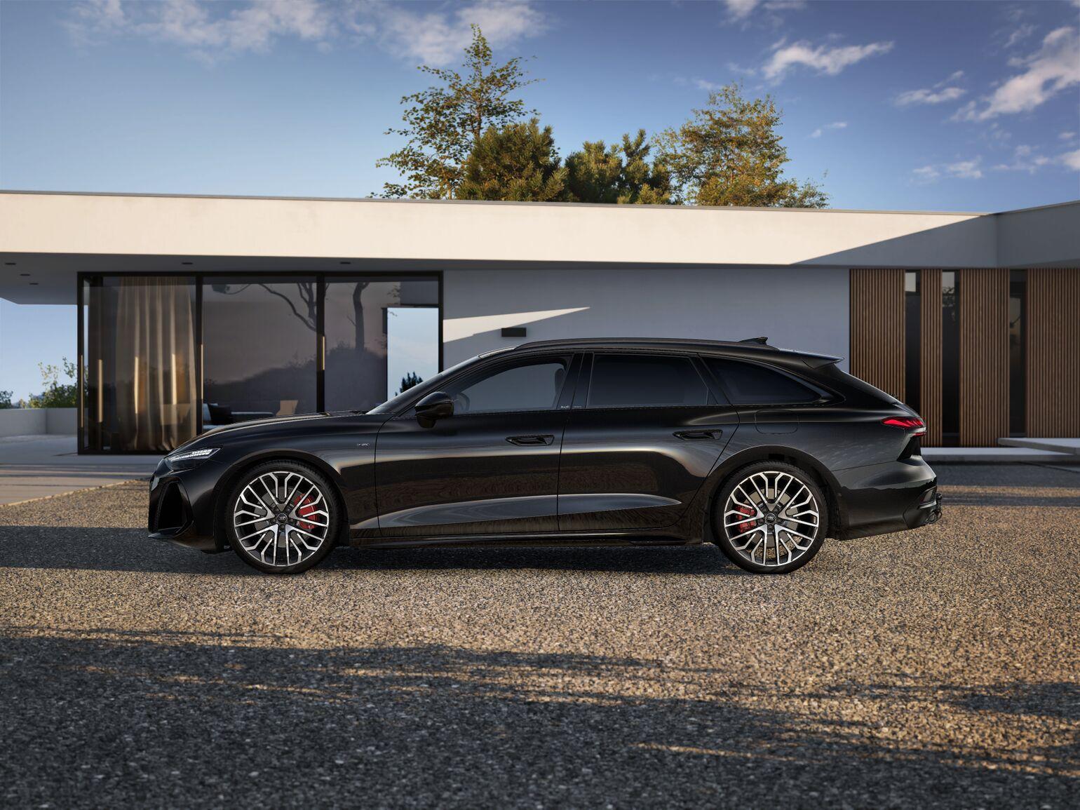 Audi A6 Avant 2.0 e-hybrid 376pk quattro S edition Competition - Afbeelding 3