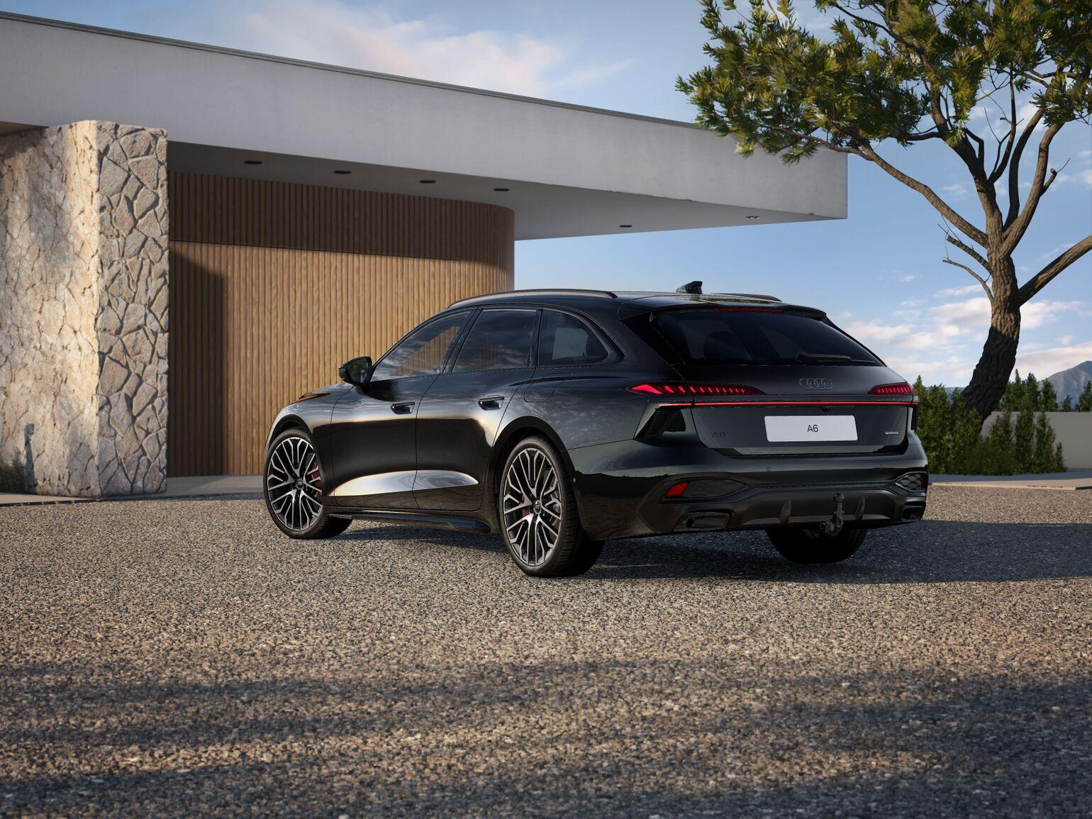 Audi A6 Avant 2.0 e-hybrid 376pk quattro S edition Competition - Afbeelding 2