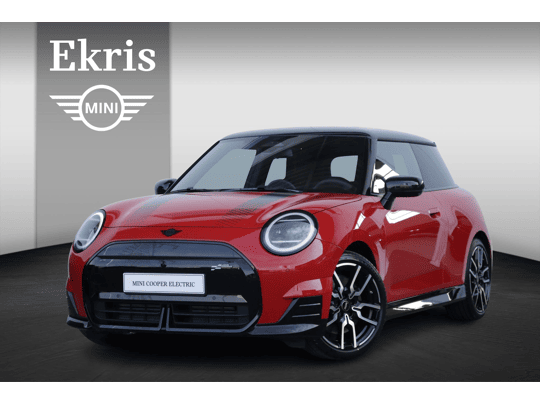 MINI Electric Cooper SE