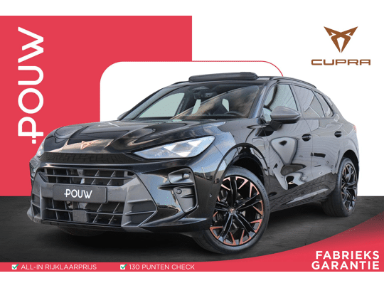 CUPRA Terramar 1.5 TSI 272pk e-Hybrid VZ Performance