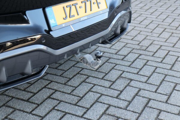 trekhaak uitklapbaar trekhaak uitklapbaar