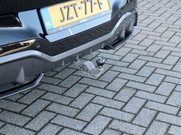 trekhaak uitklapbaar