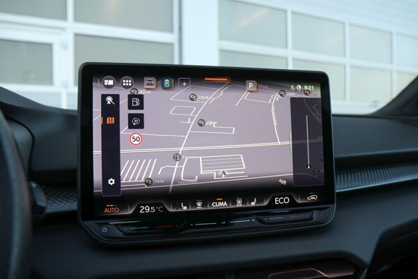 navigatiesysteem navigatiesysteem