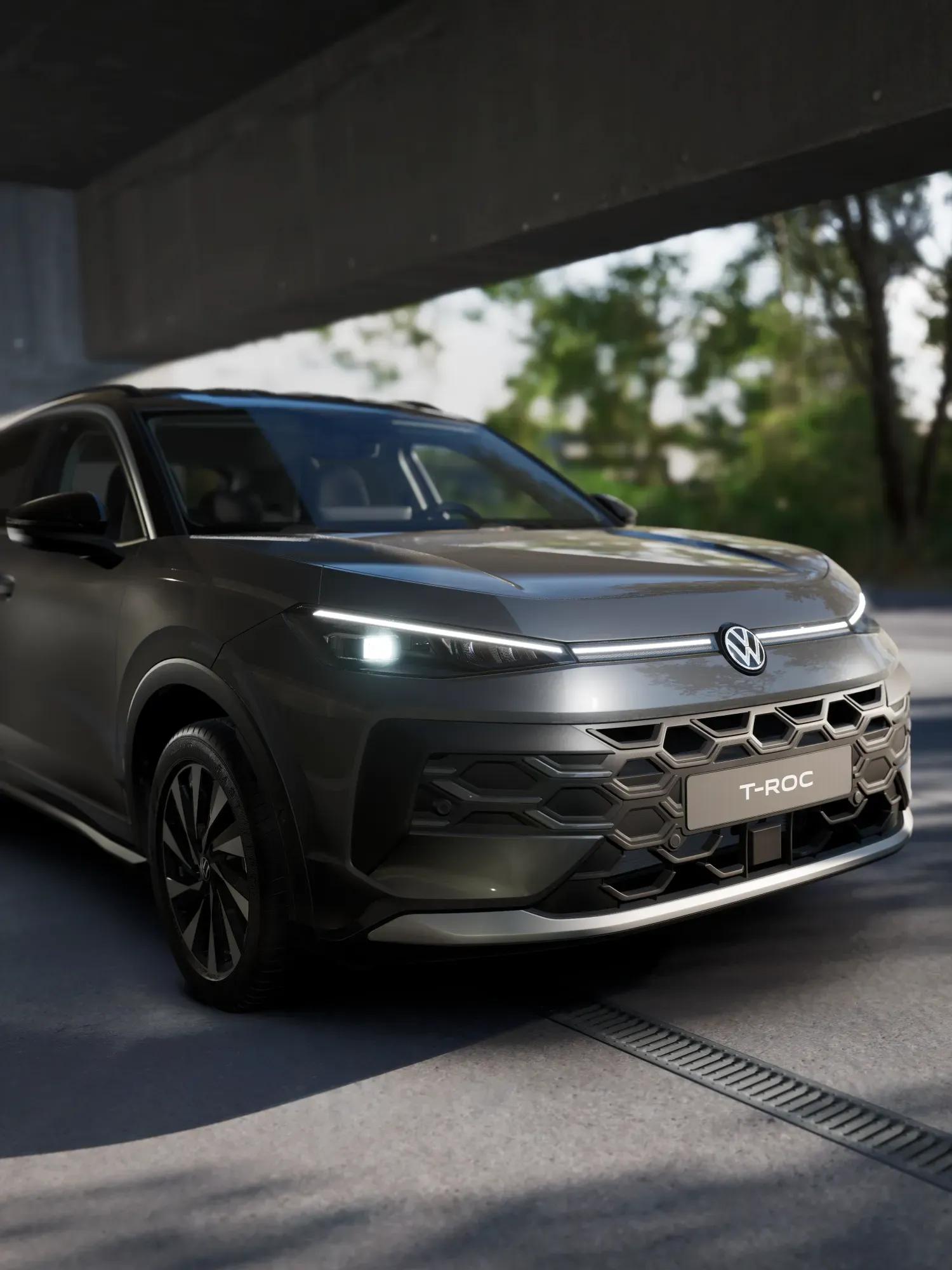 Volkswagen T-Roc 1.5 eTsi 115pk Life First Edition - Afbeelding 4