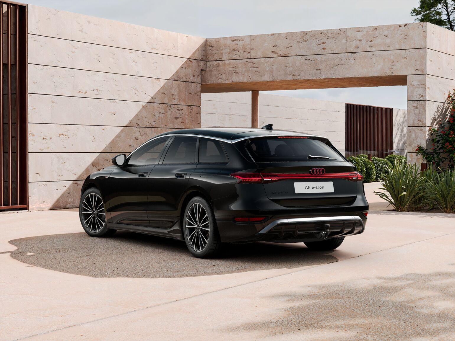 Audi A6 Avant e-tron S edition 286pk 83 kWh - Afbeelding 2