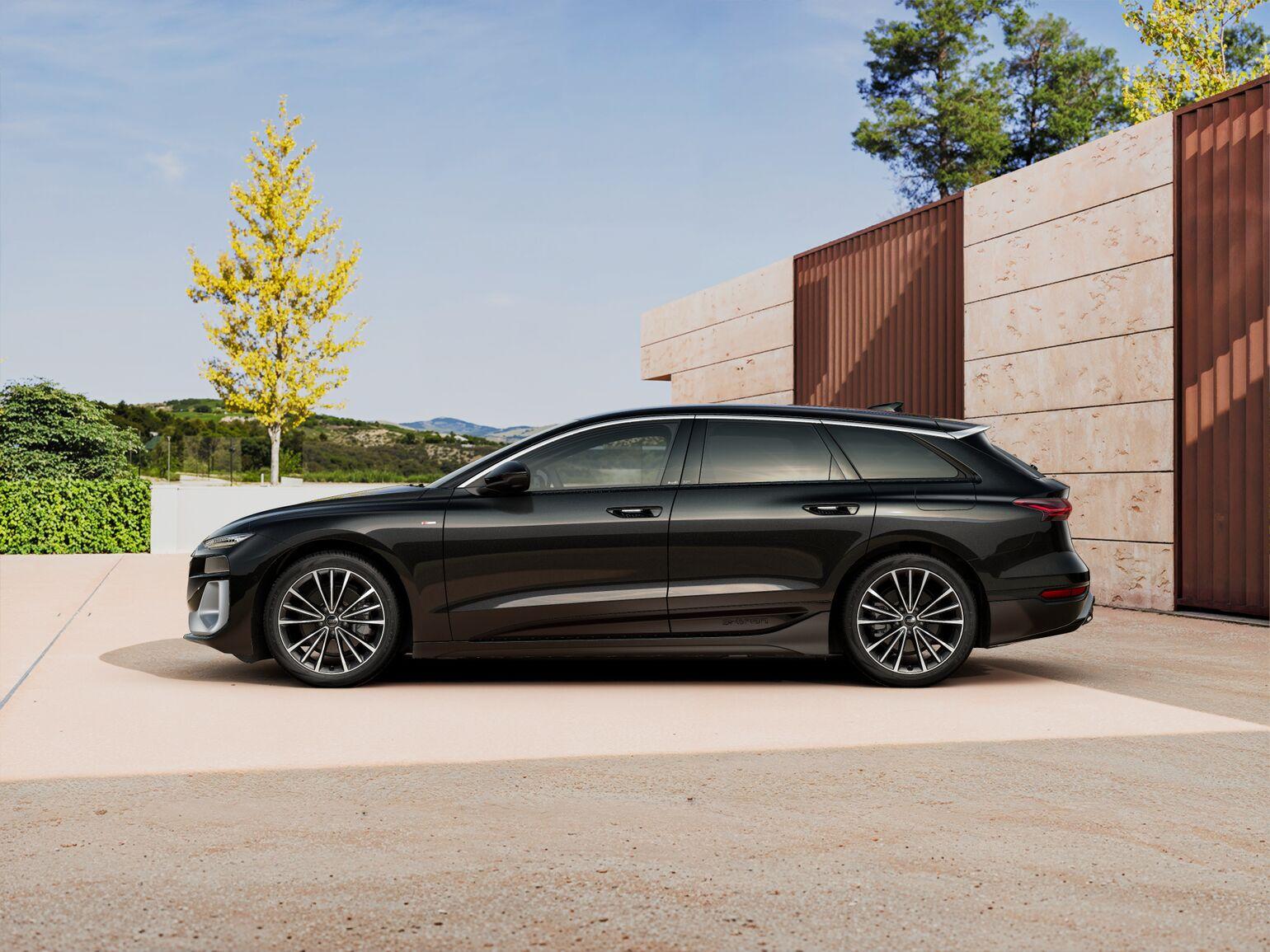 Audi A6 Avant e-tron S edition 286pk 83 kWh - Afbeelding 3