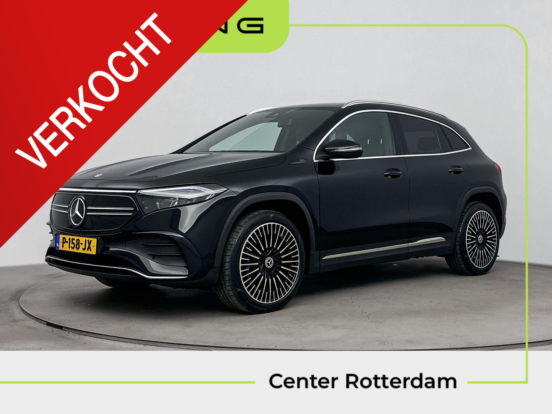 Mercedes-Benz EQA 250 Business Solution AMG 67 kWh