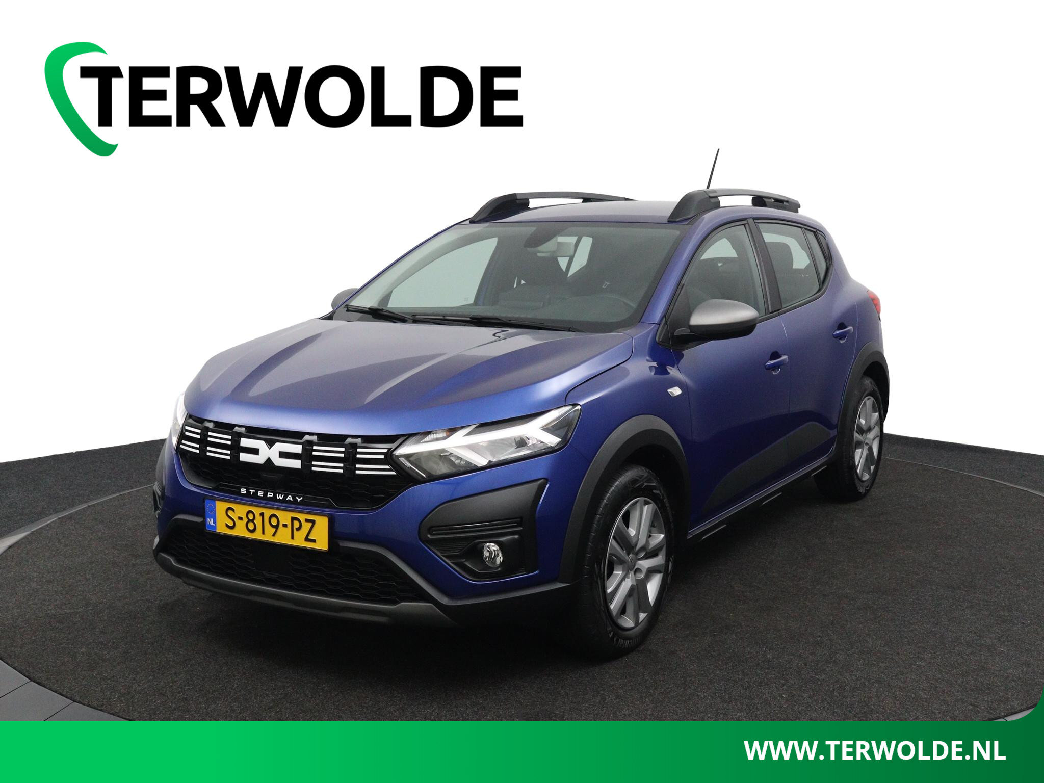 Dacia Sandero Stepway ECO-G 100 Expression