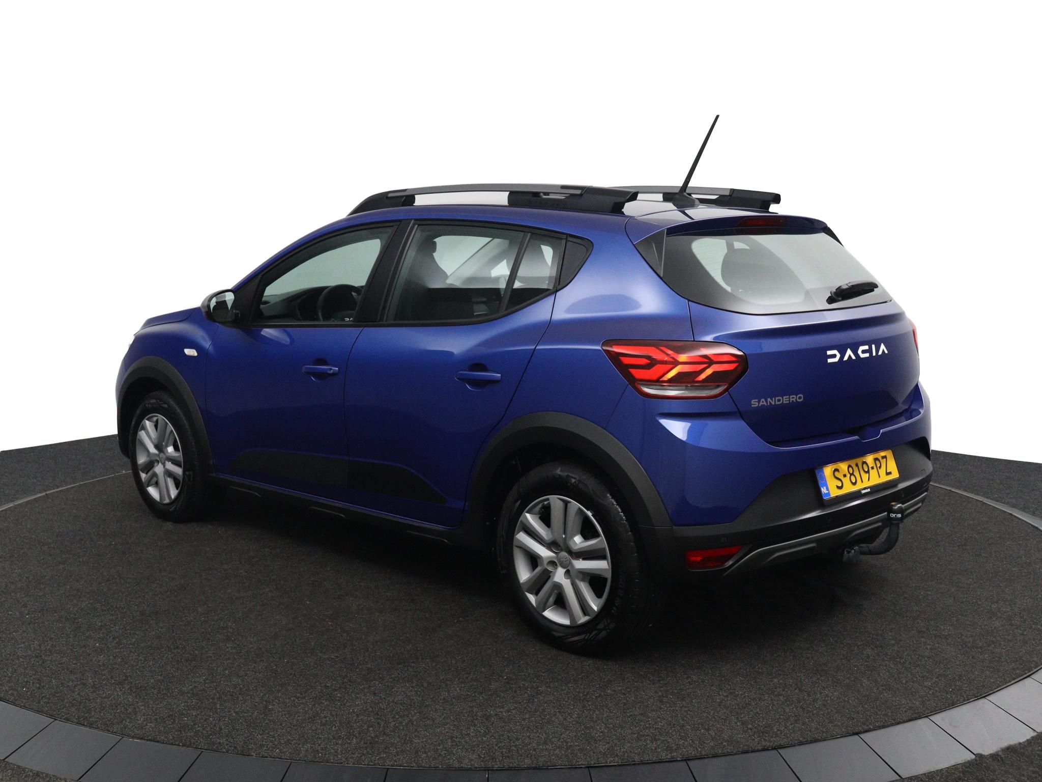 Dacia Sandero Stepway ECO-G 100 Expression - Afbeelding 3