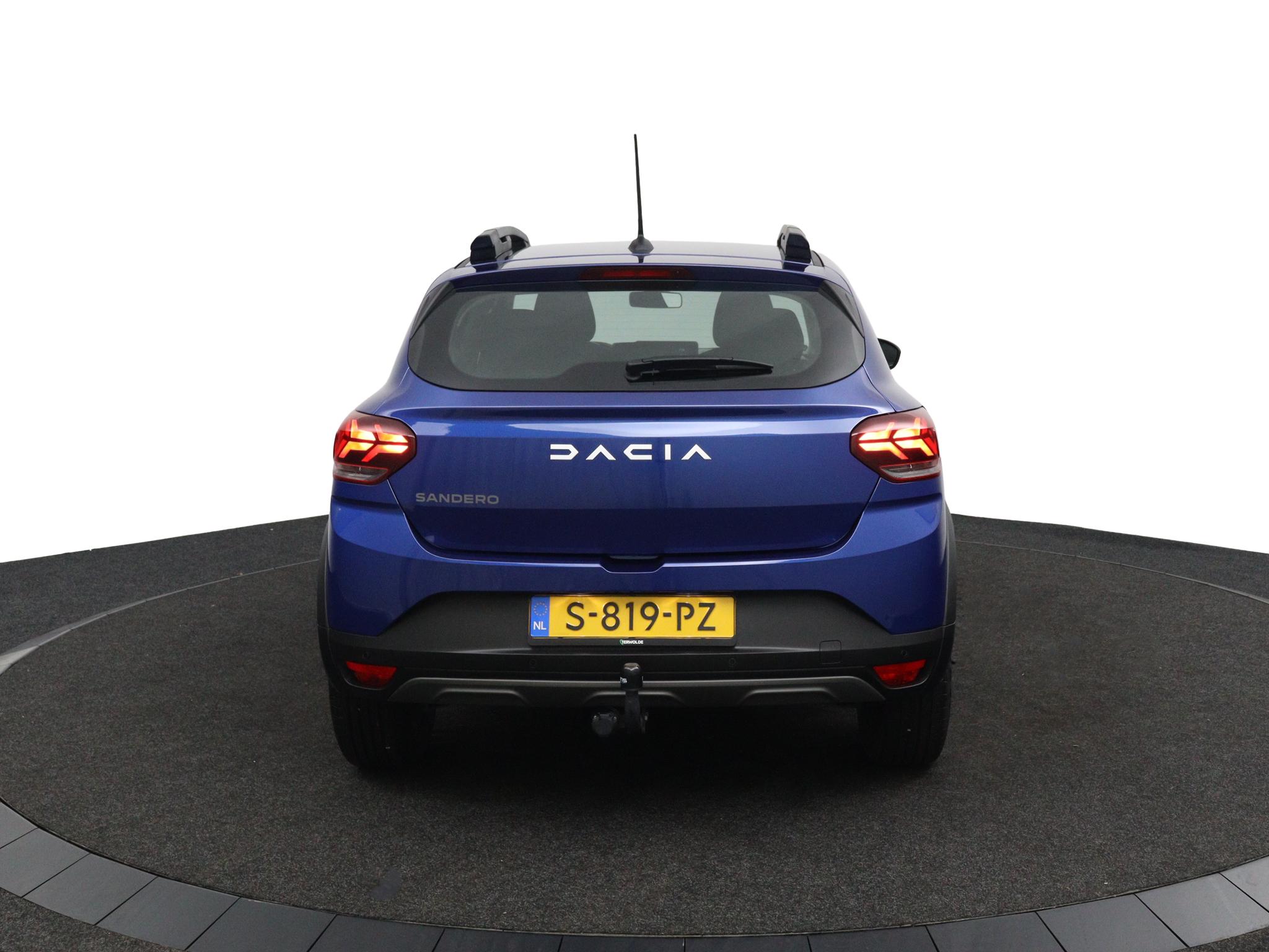 Dacia Sandero Stepway ECO-G 100 Expression - Afbeelding 4