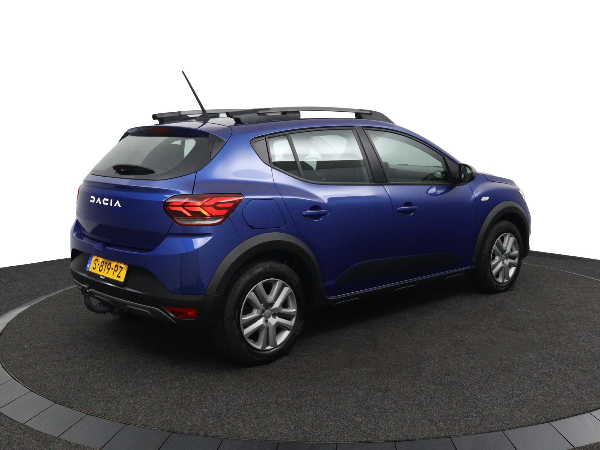 Dacia Sandero Stepway ECO-G 100 Expression - Afbeelding 5