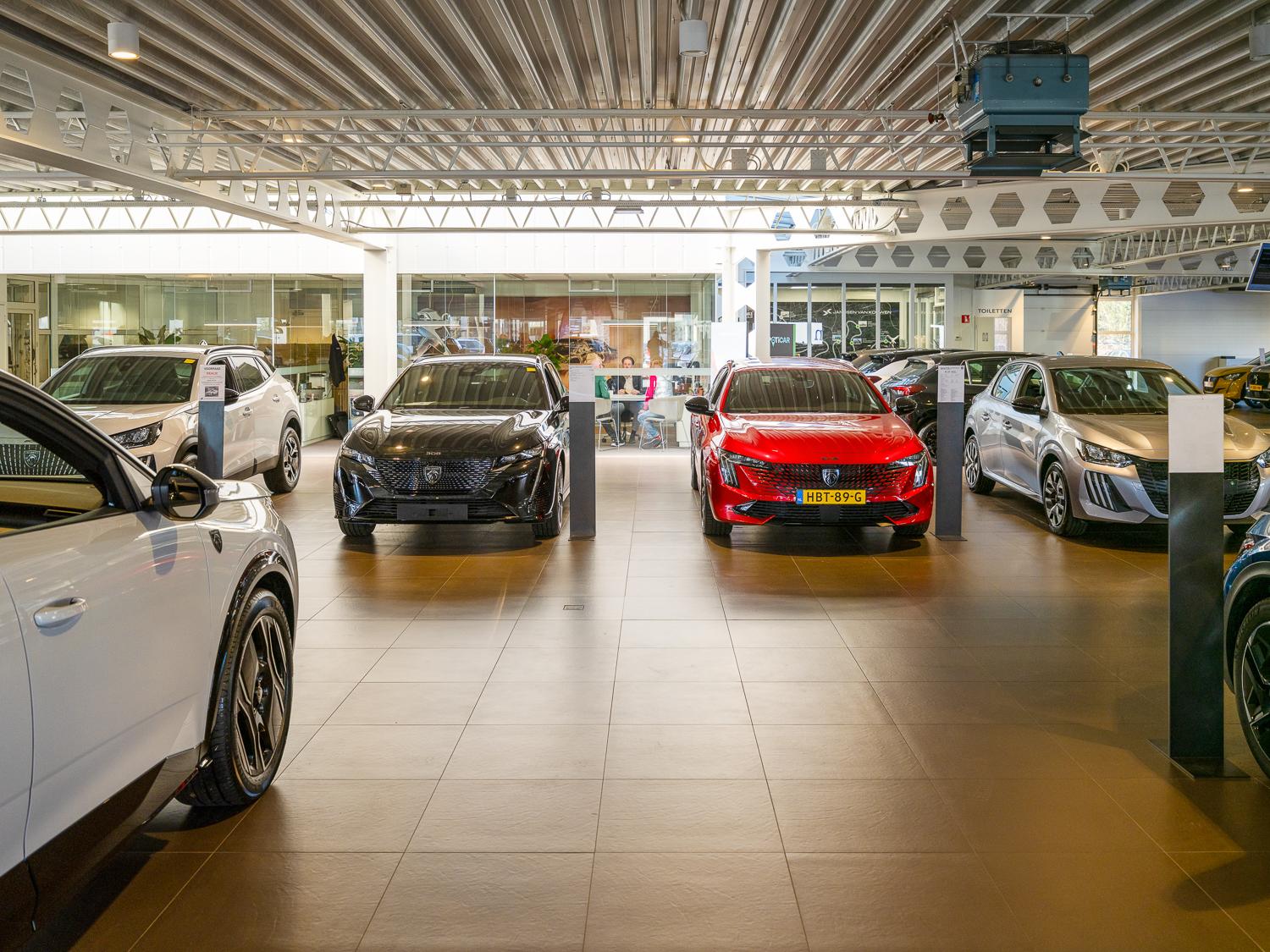 DS DS 7 Crossback 1.6 PureTech Executive - Afbeelding 4