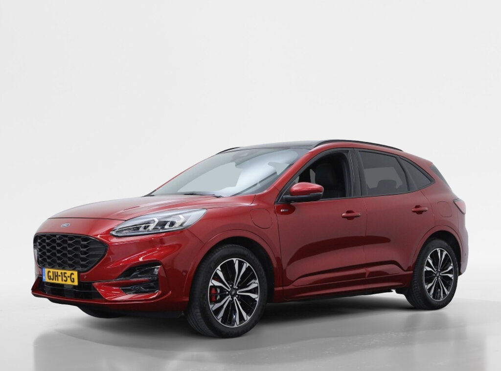Ford Kuga 2.5 PHEV ST-Line X | Panoramadak | Stoelverwarming | 225 pk |