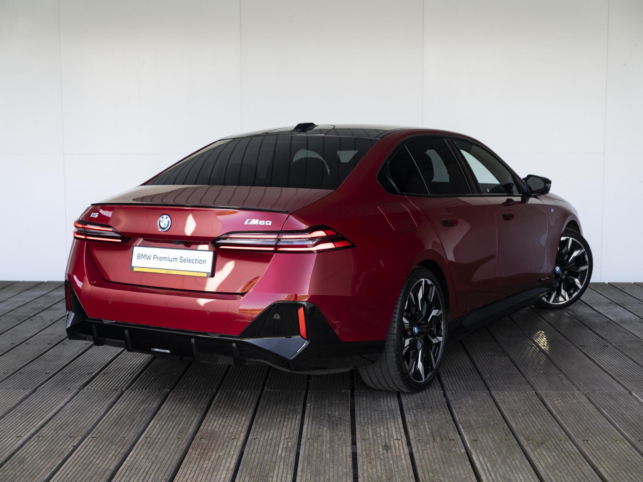 BMW i5 M60 xDrive - Afbeelding 2