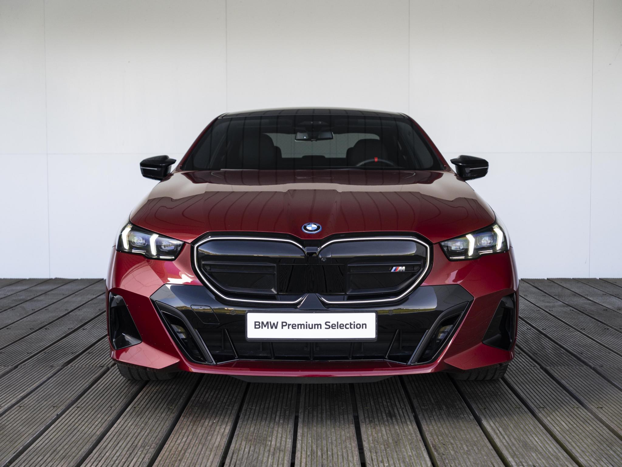 BMW i5 M60 xDrive - Afbeelding 3