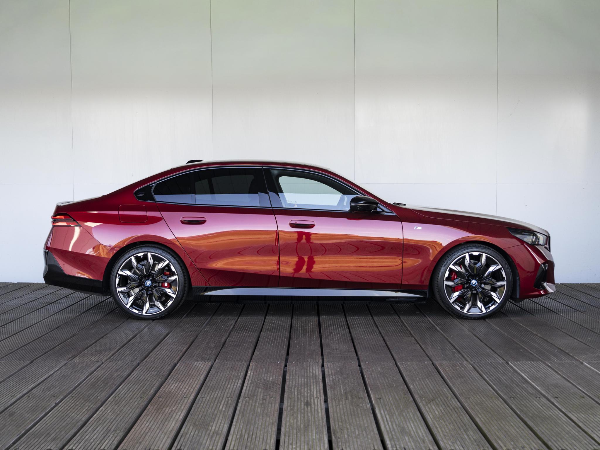 BMW i5 M60 xDrive - Afbeelding 4