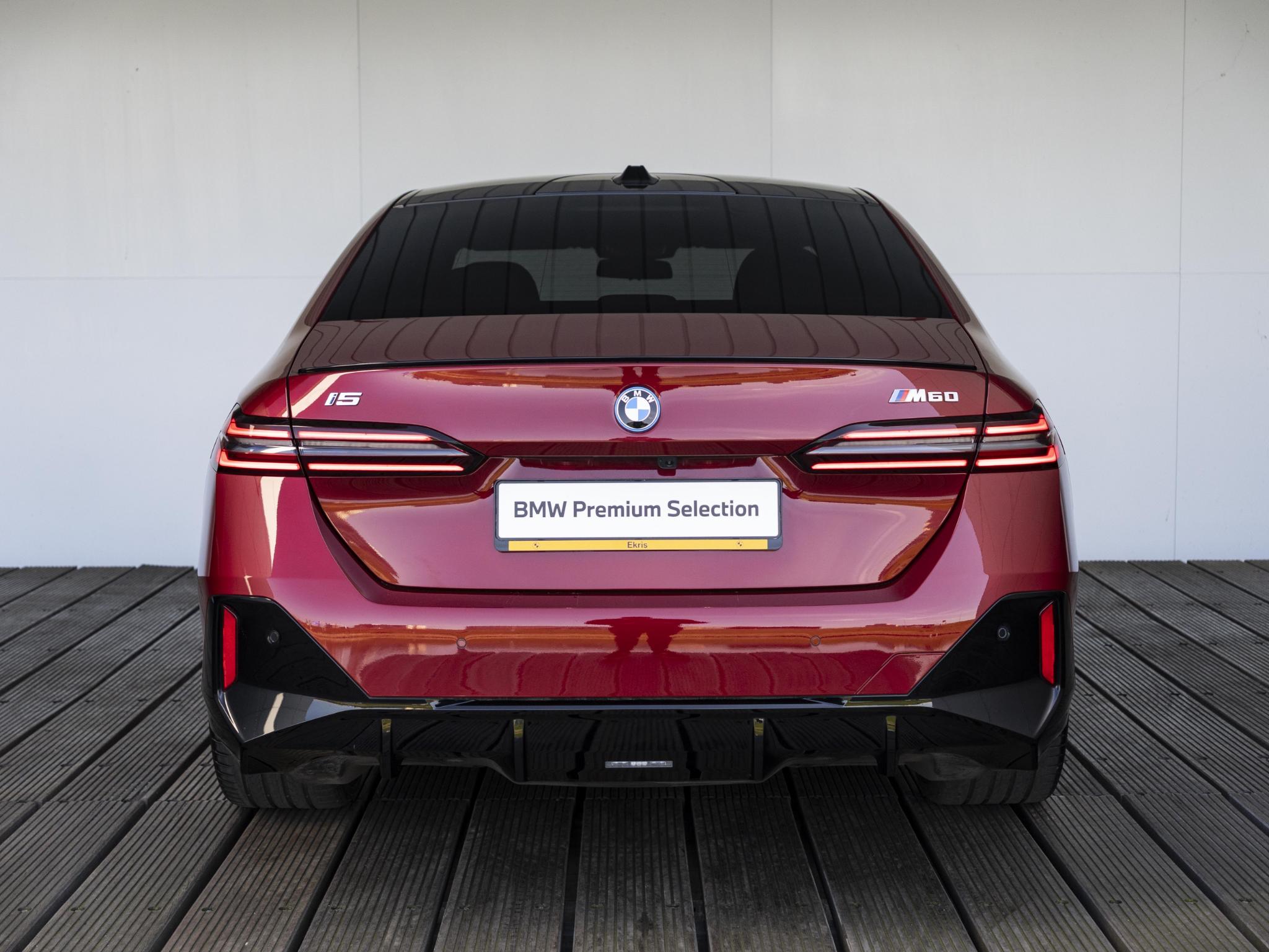 BMW i5 M60 xDrive - Afbeelding 5