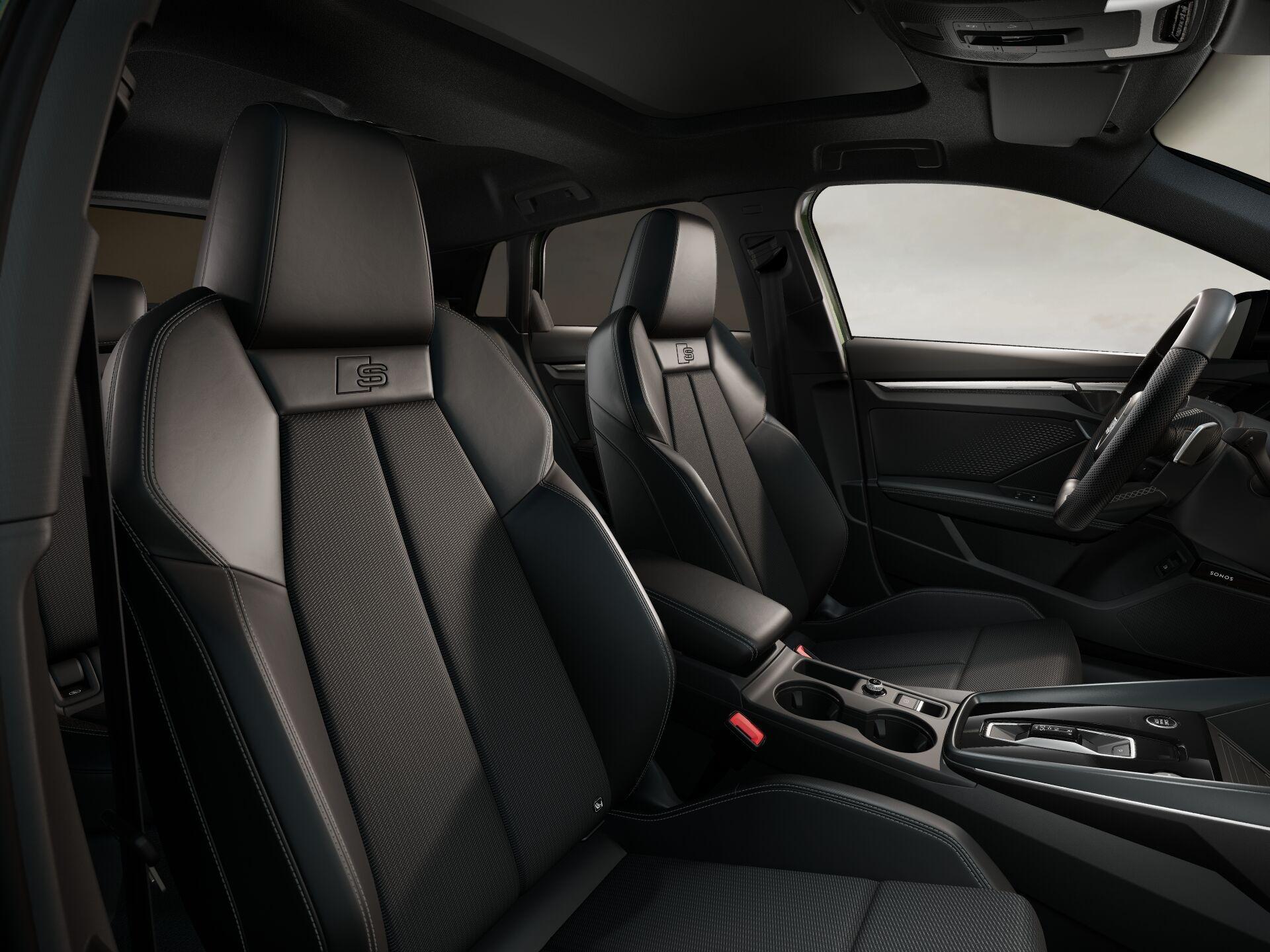 Audi A3 Sportback 40 TFSI e 204pk S edition - Afbeelding 4