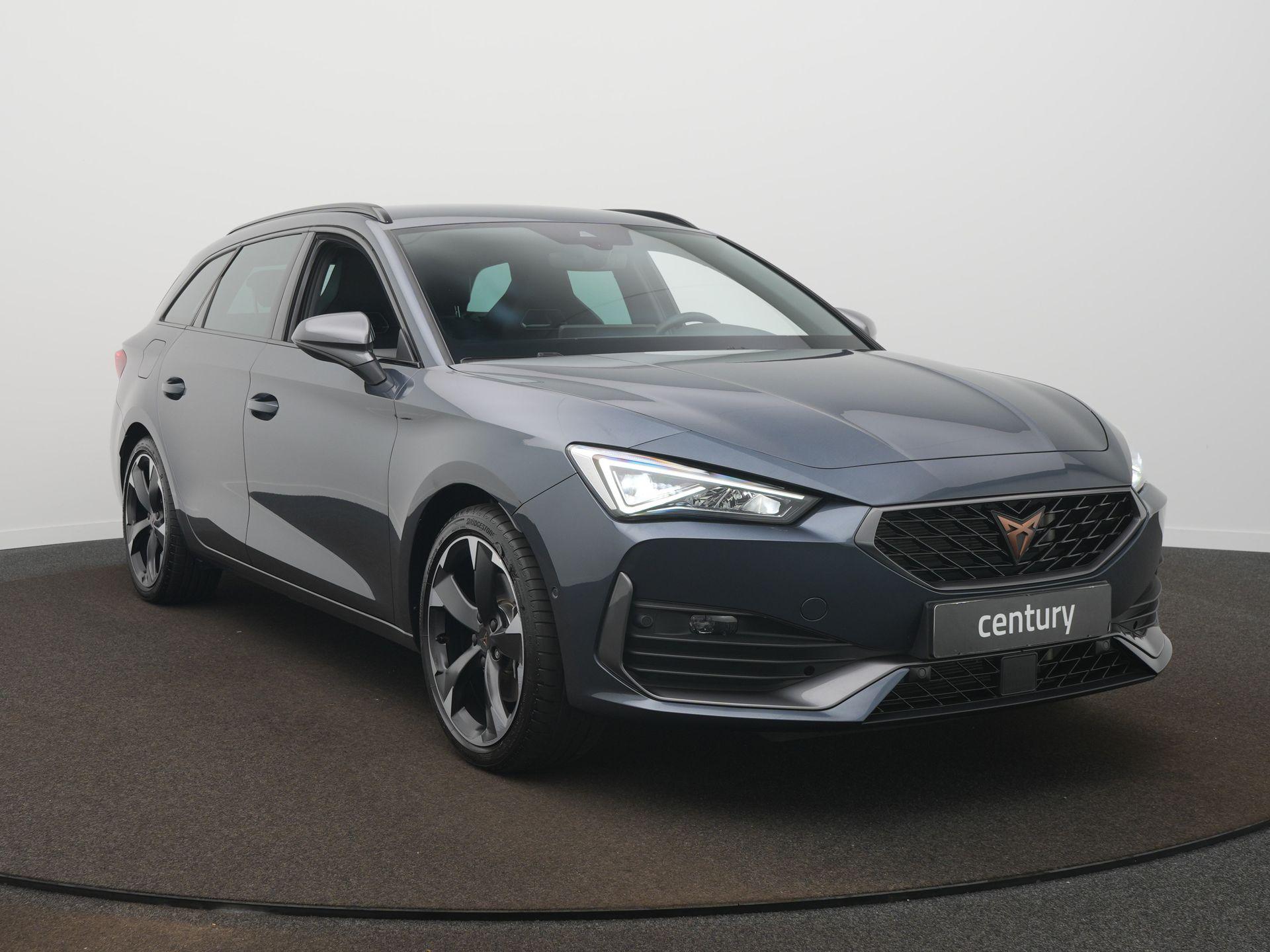 Cupra Leon 1.4 TSI e-Hybrid Business - Afbeelding 3