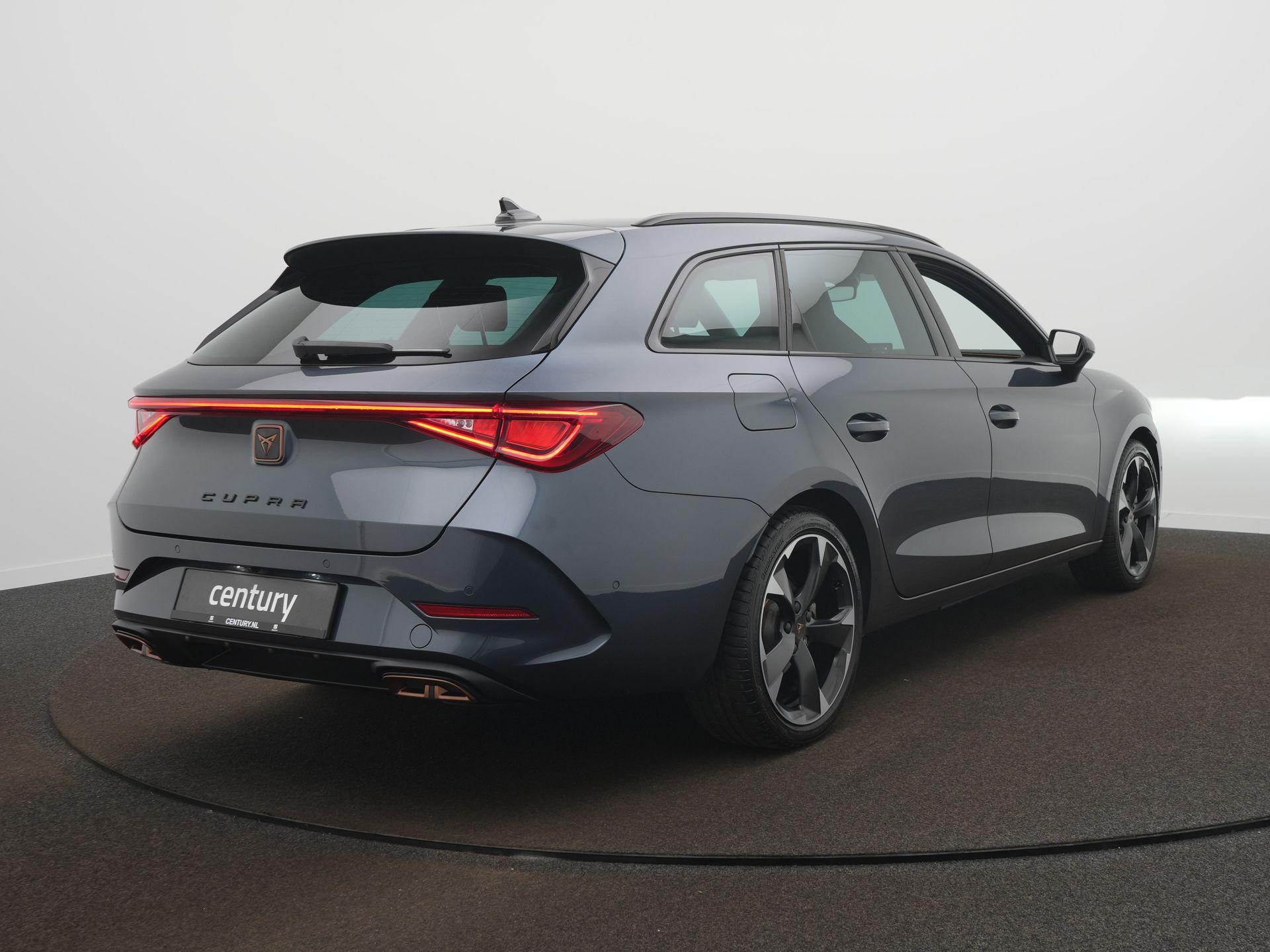 Cupra Leon 1.4 TSI e-Hybrid Business - Afbeelding 5