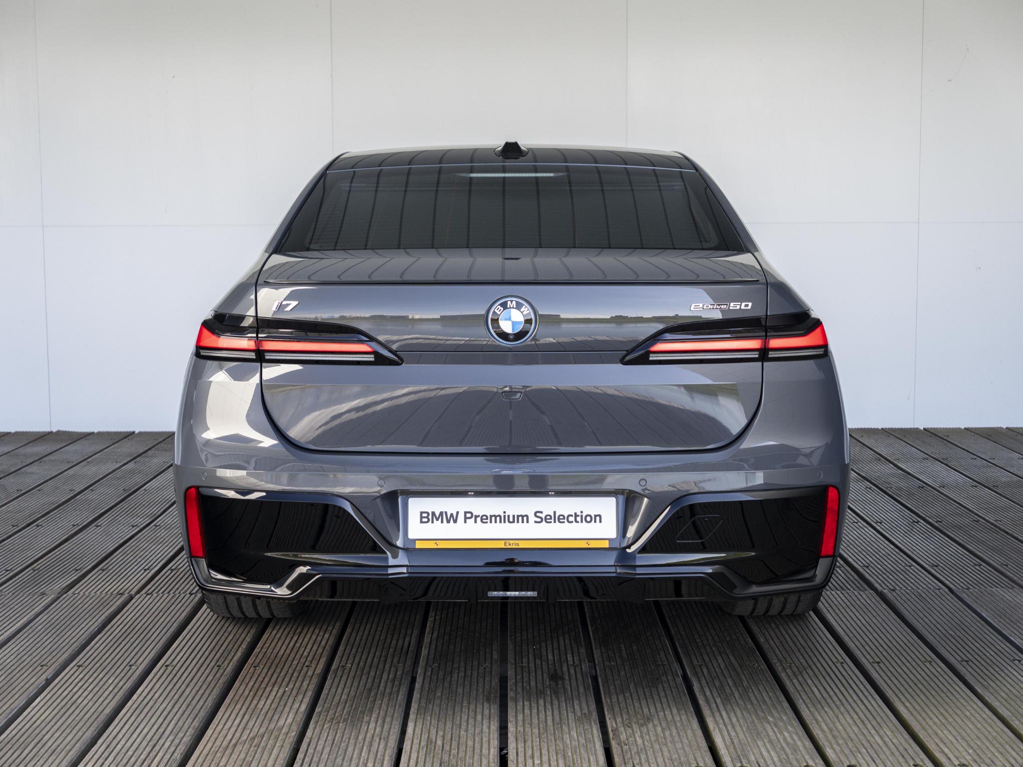 BMW i7 eDrive50 - Afbeelding 5