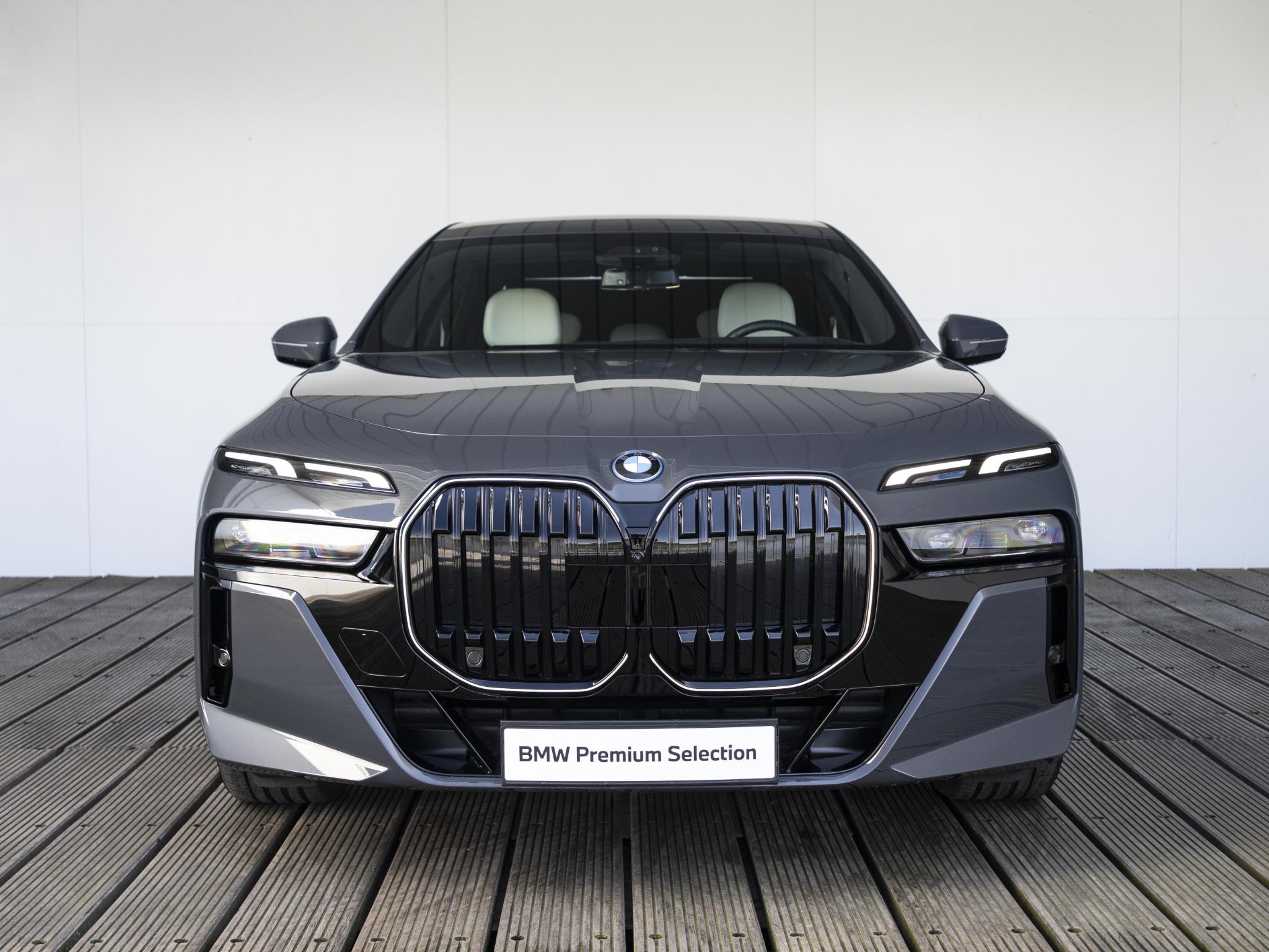 BMW i7 eDrive50 - Afbeelding 3