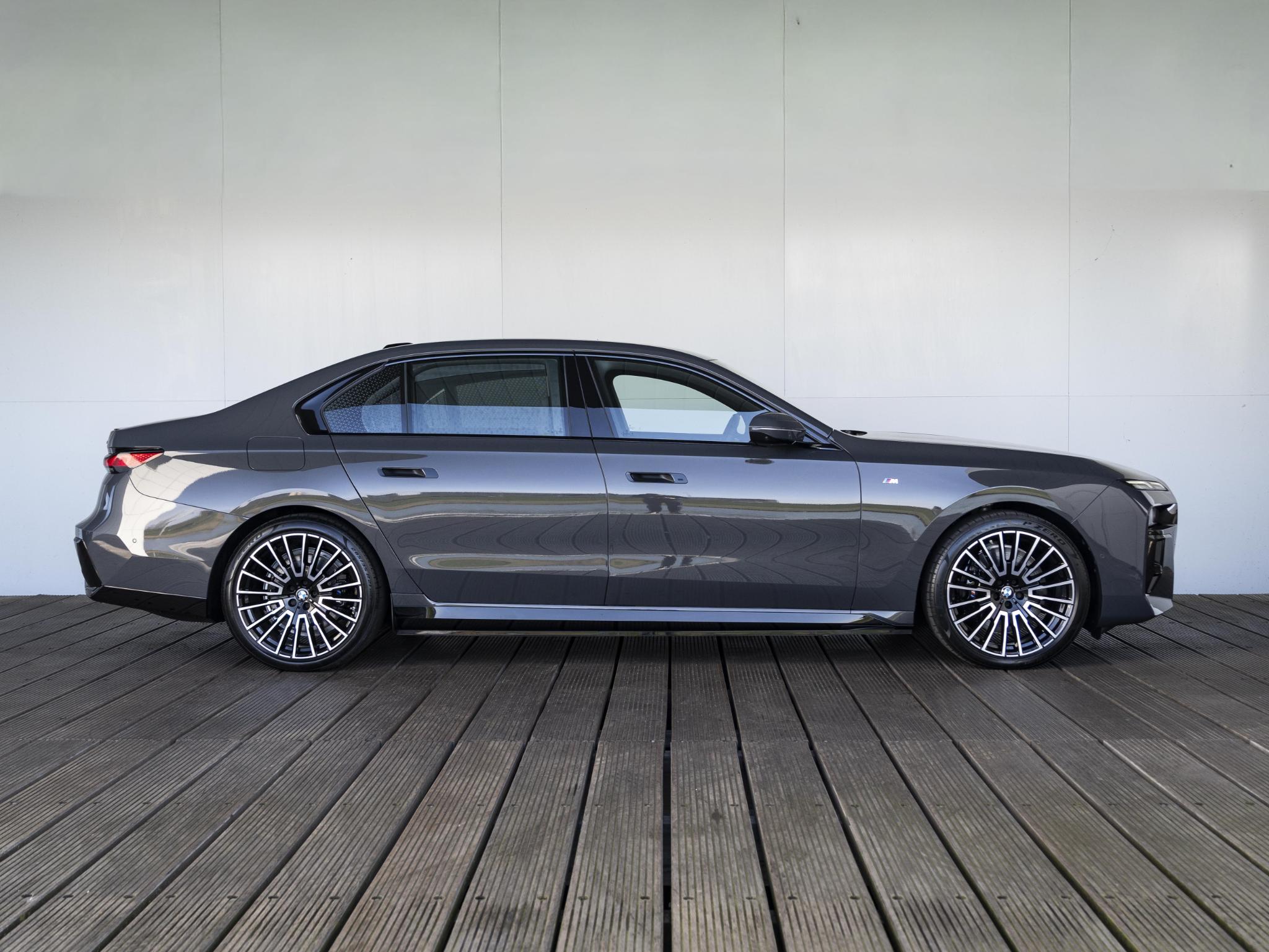 BMW i7 eDrive50 - Afbeelding 4