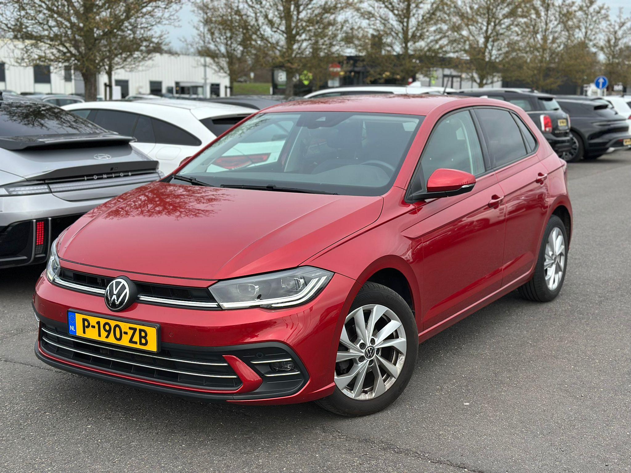 Volkswagen Polo 1.0 TSI Style