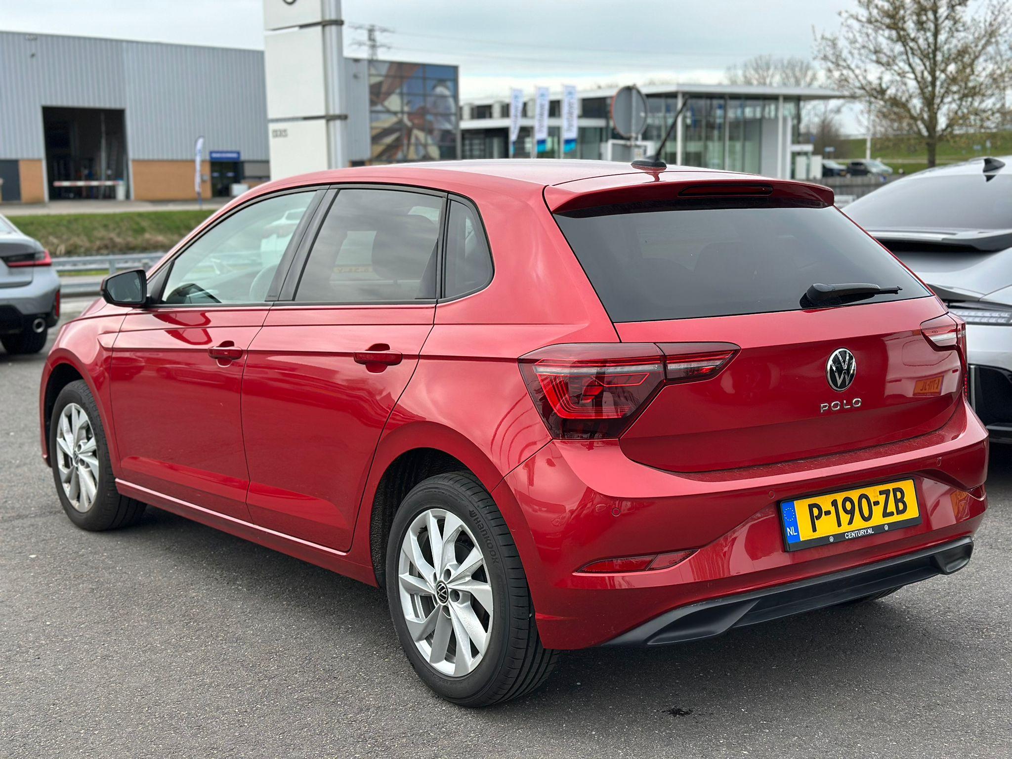 Volkswagen Polo 1.0 TSI Style - Afbeelding 2
