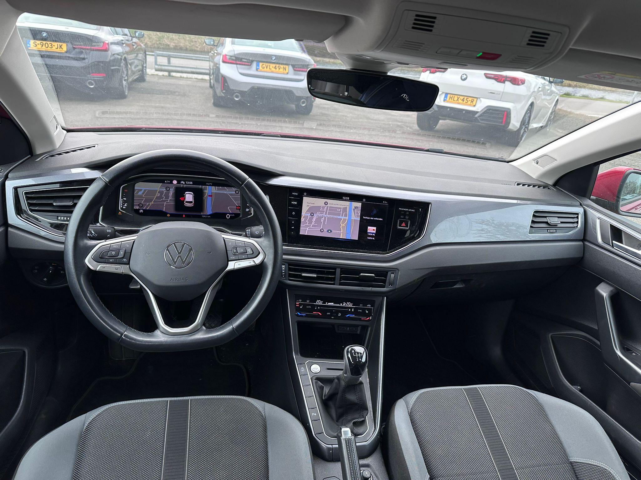 Volkswagen Polo 1.0 TSI Style - Afbeelding 3