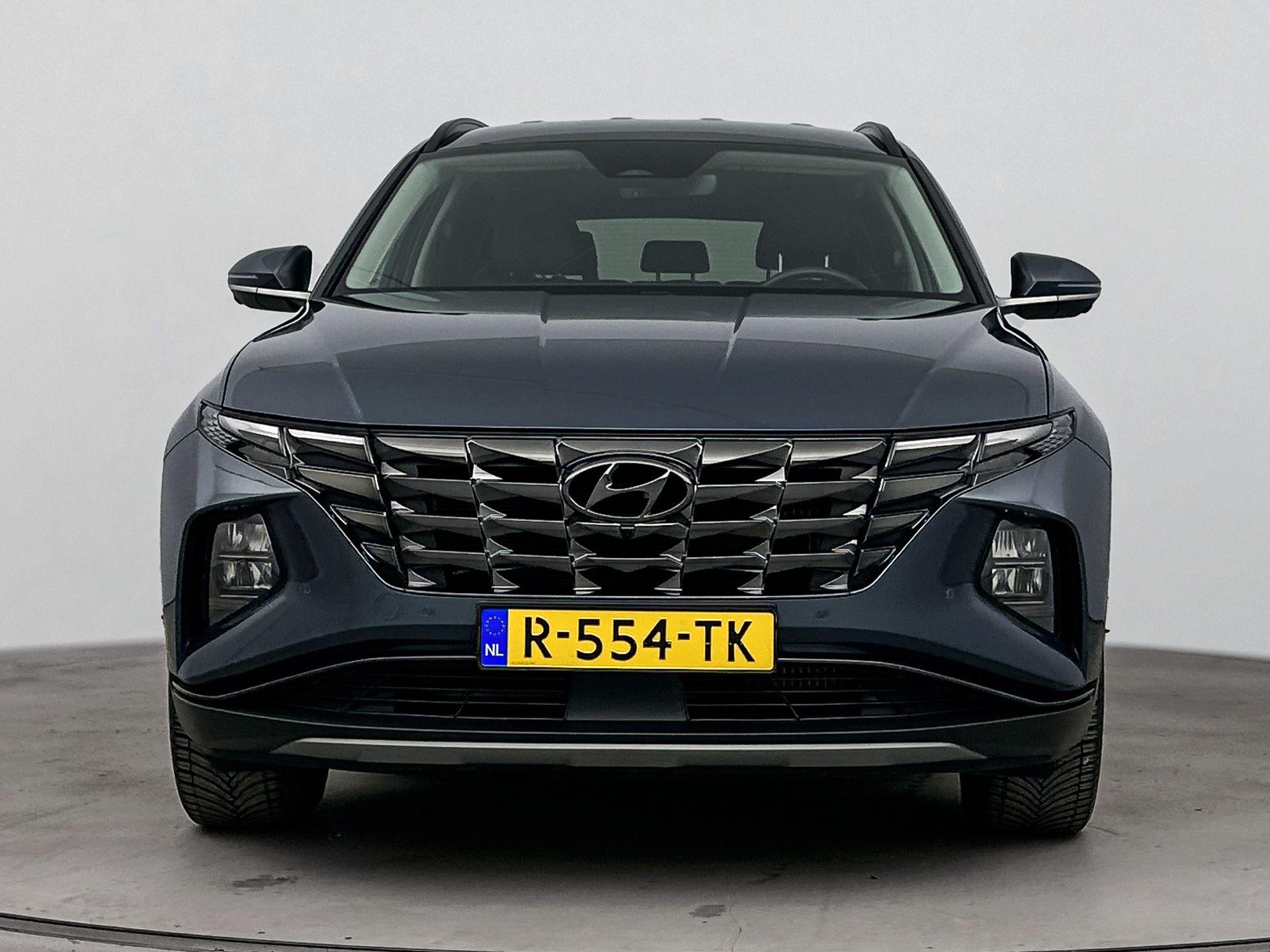 Hyundai Tucson 1.6 T-GDI HEV Premium - Afbeelding 5