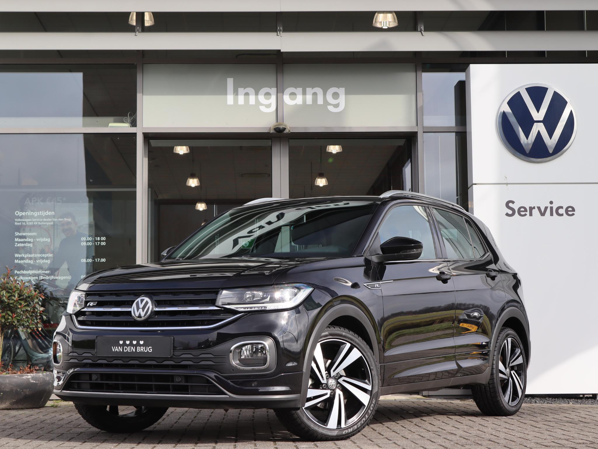 Volkswagen T-Cross 1.0 TSI 115 pk R-Line