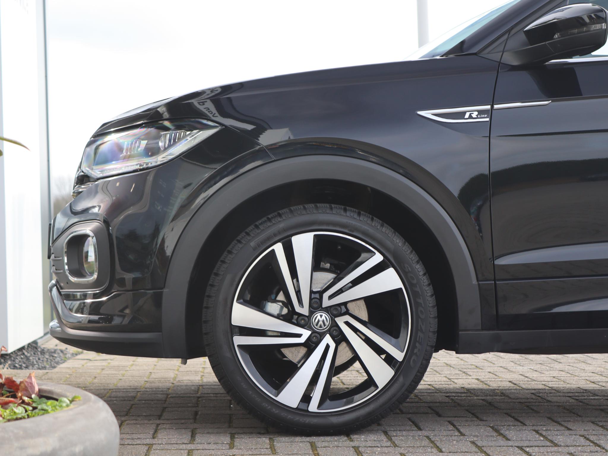 Volkswagen T-Cross 1.0 TSI 115 pk R-Line - Afbeelding 2