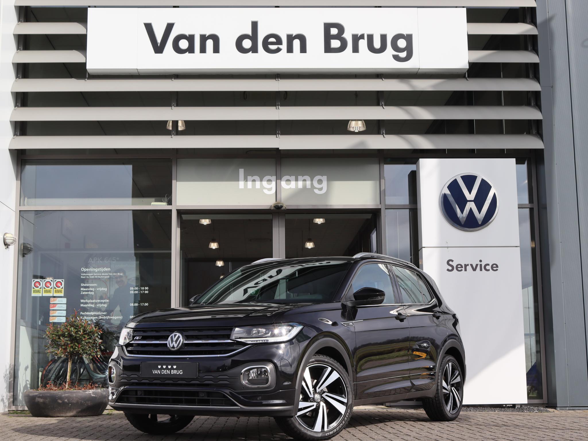 Volkswagen T-Cross 1.0 TSI 115 pk R-Line - Afbeelding 3