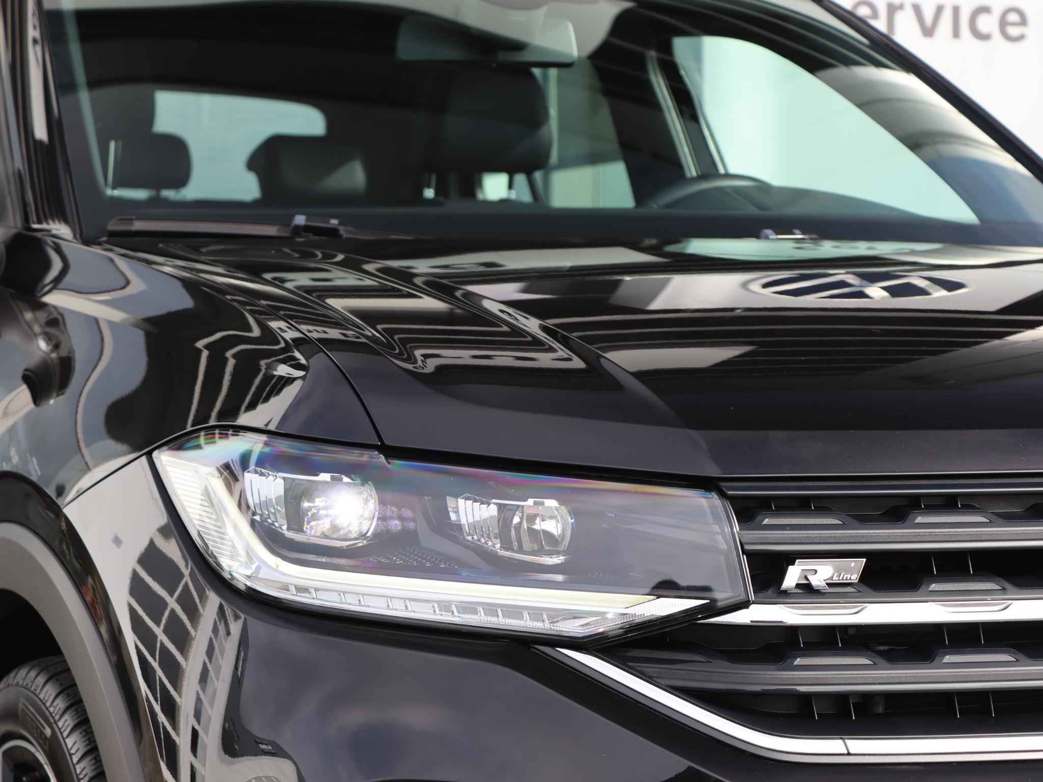 Volkswagen T-Cross 1.0 TSI 115 pk R-Line - Afbeelding 5