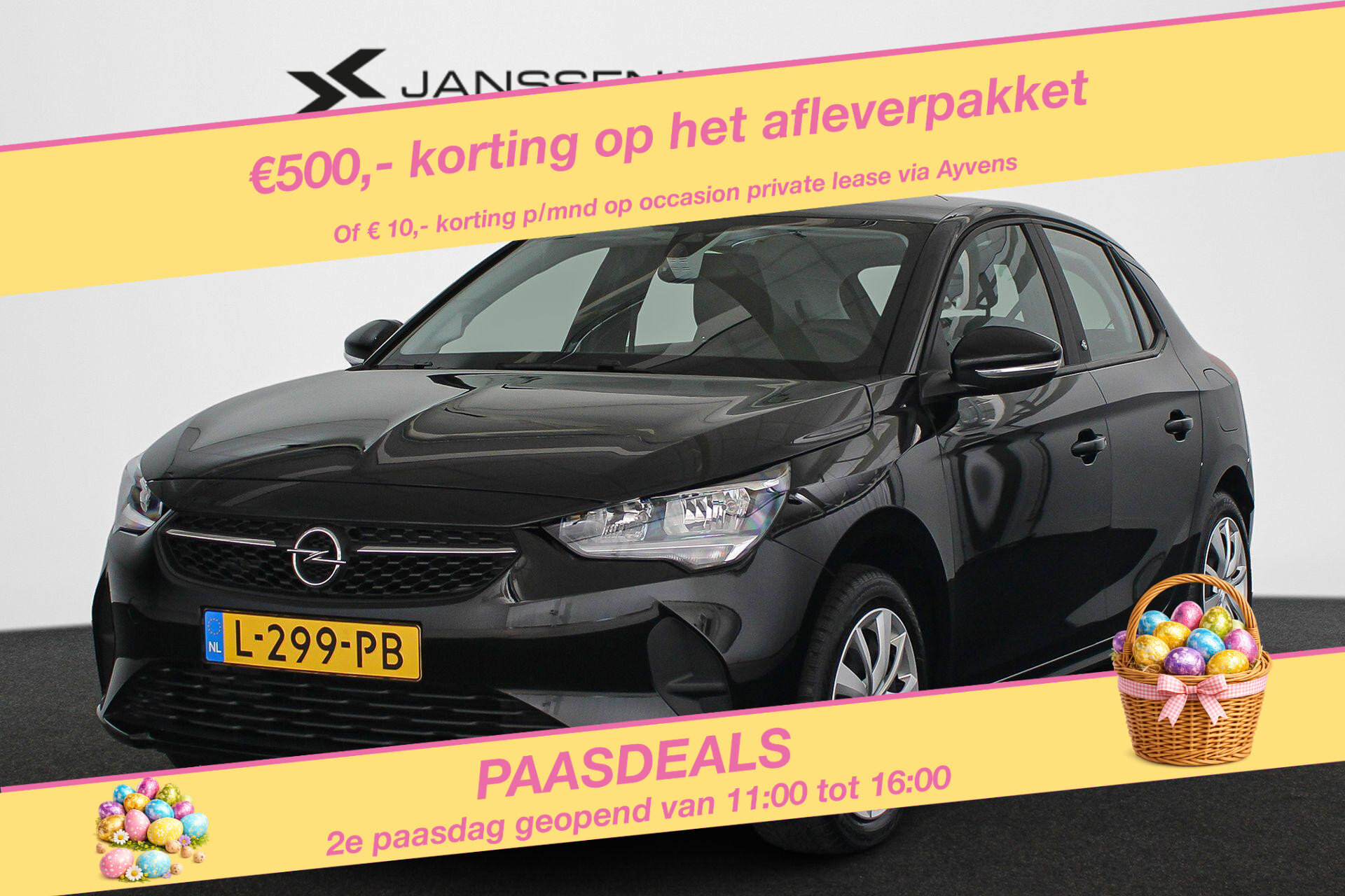 Opel Corsa-e Edition 50 kWh