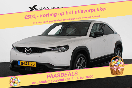 Mazda MX-30 e-SkyActiv 145 Advantage 36 kWh