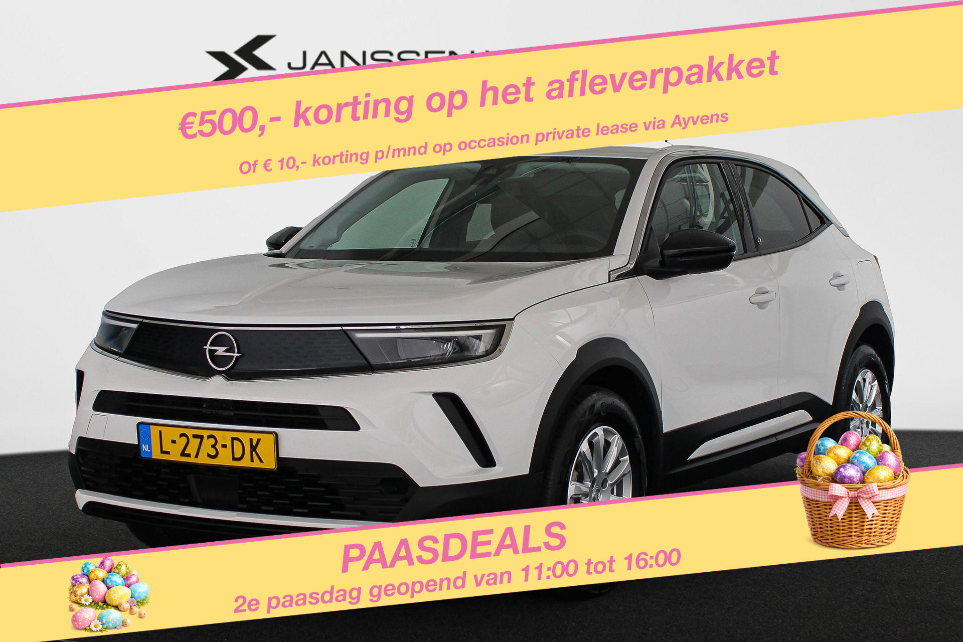 Opel Mokka-e Edition 50-kWh