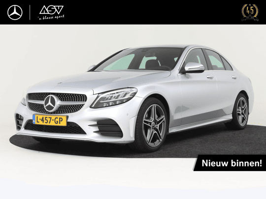 Mercedes-Benz C-Klasse 180 AMG Business Line