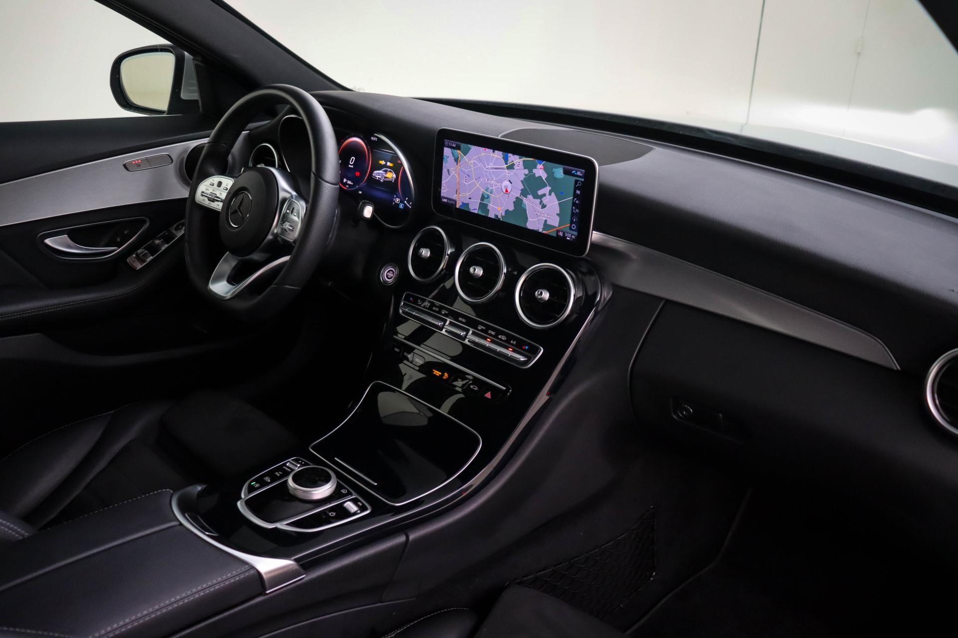 Mercedes-Benz C-Klasse 180 AMG Business Line - Afbeelding 4