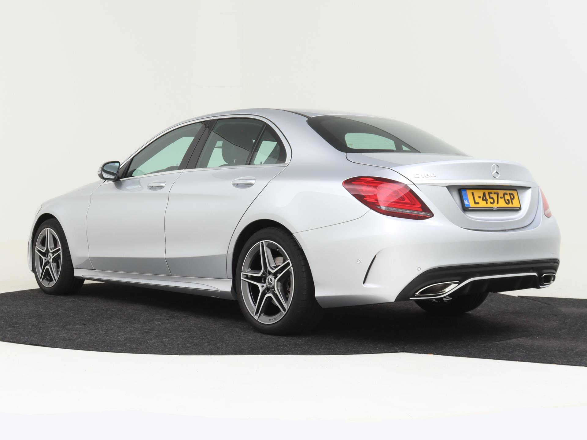 Mercedes-Benz C-Klasse 180 AMG Business Line - Afbeelding 5