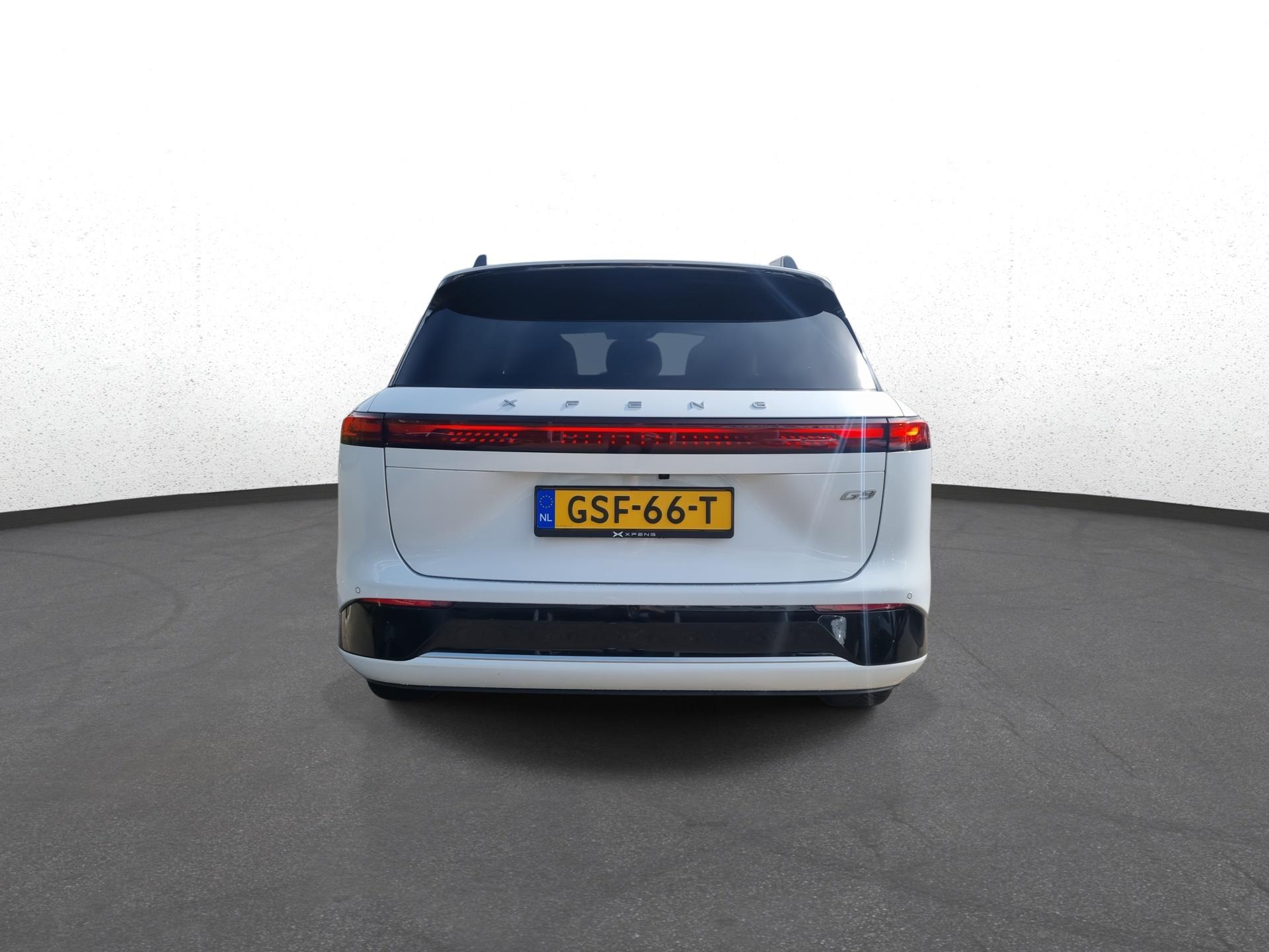 XPENG G9 RWD 78 kWh - Afbeelding 4