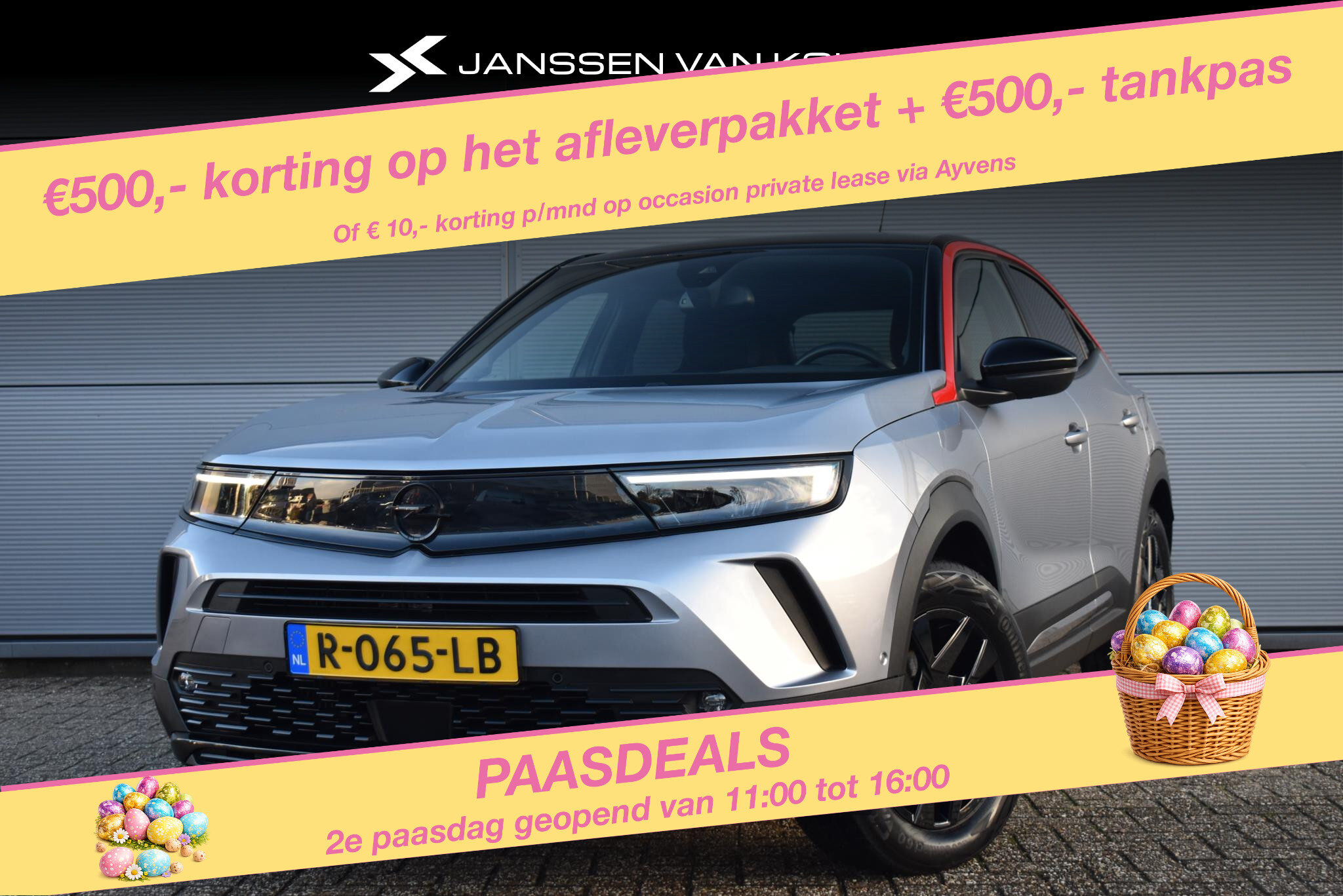 Opel Mokka 1.2T GS Line