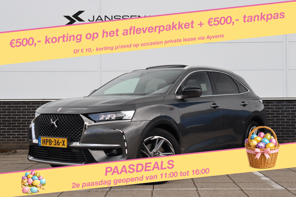 DS DS 7 Crossback E-Tense Rivoli - Afbeelding 1