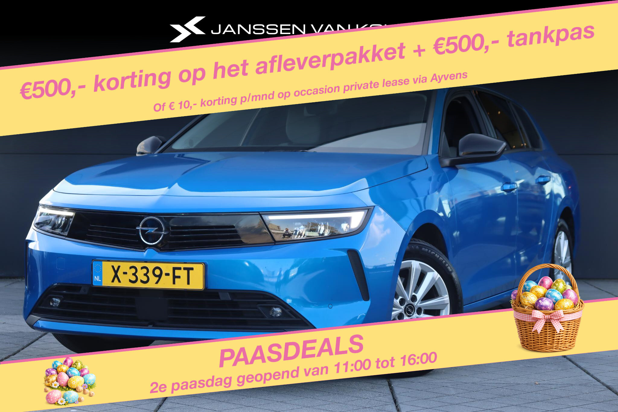 Opel Astra Sports Tourer 1.2 Level 2